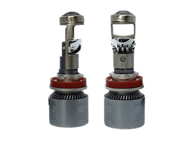 Светодиодная лампа Viper H11 REFLECTOR - фото Светодиодная лампа Viper H11 REFLECTOR - фото