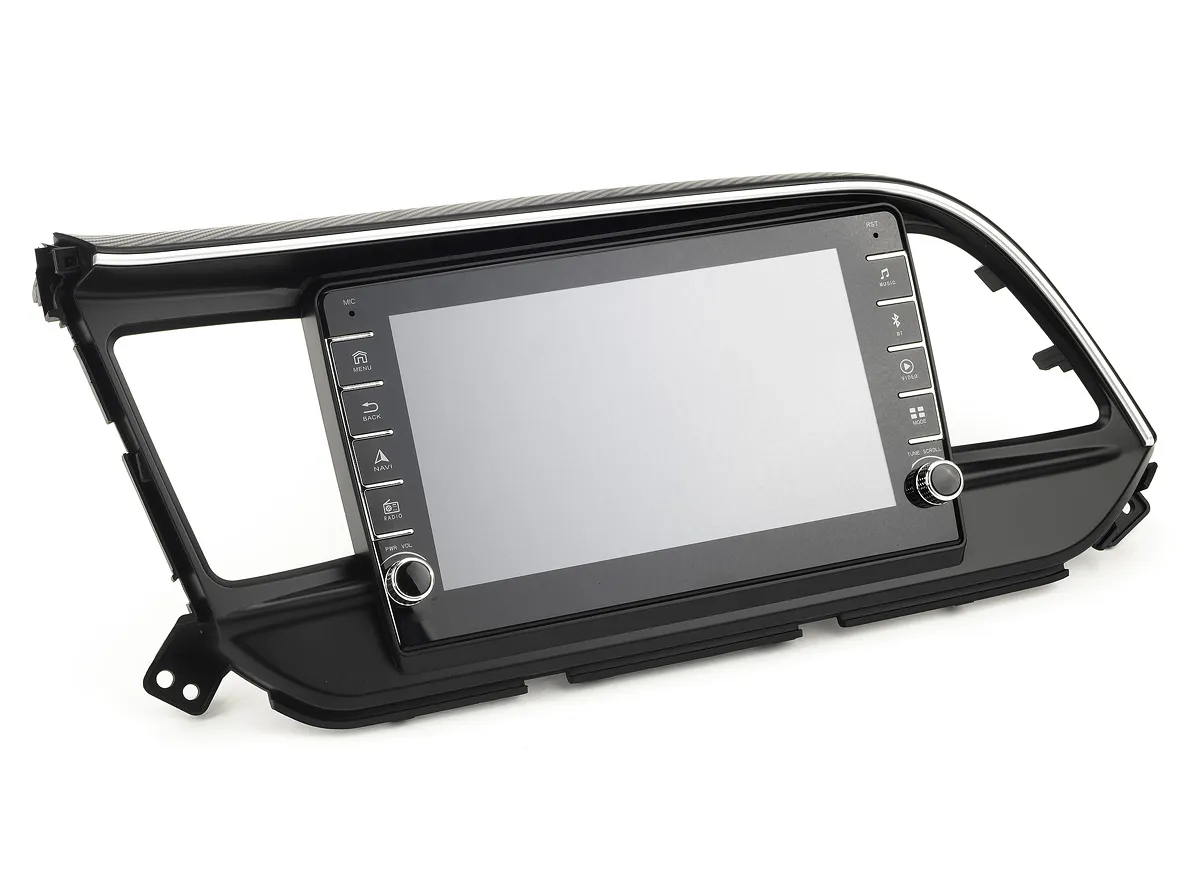 Рамка RHY-FC320 Hyundai Elantra 2019+ - фото