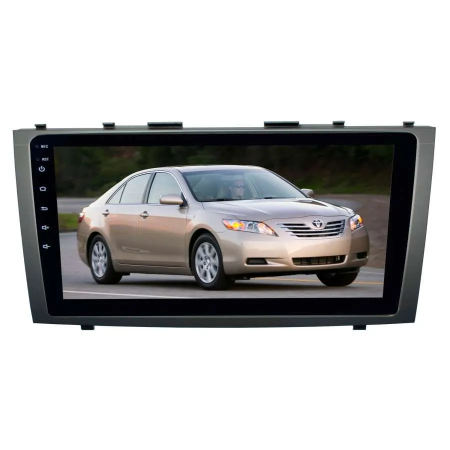 Рамка LeTrun 2755 Toyota Camry 06-11 9" - фото