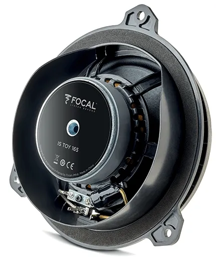 Акустика штатная Focal IS TOY165TWU - фото Акустика штатная Focal IS TOY165TWU - фото