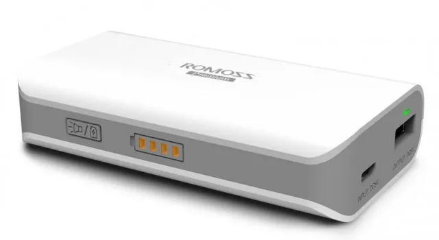 Внешний аккумулятор Romoss Salling 2 - фото