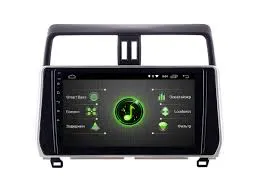 ШГУ INCAR DTA-2210 Toyota LC Prado 150 17-18 - фото