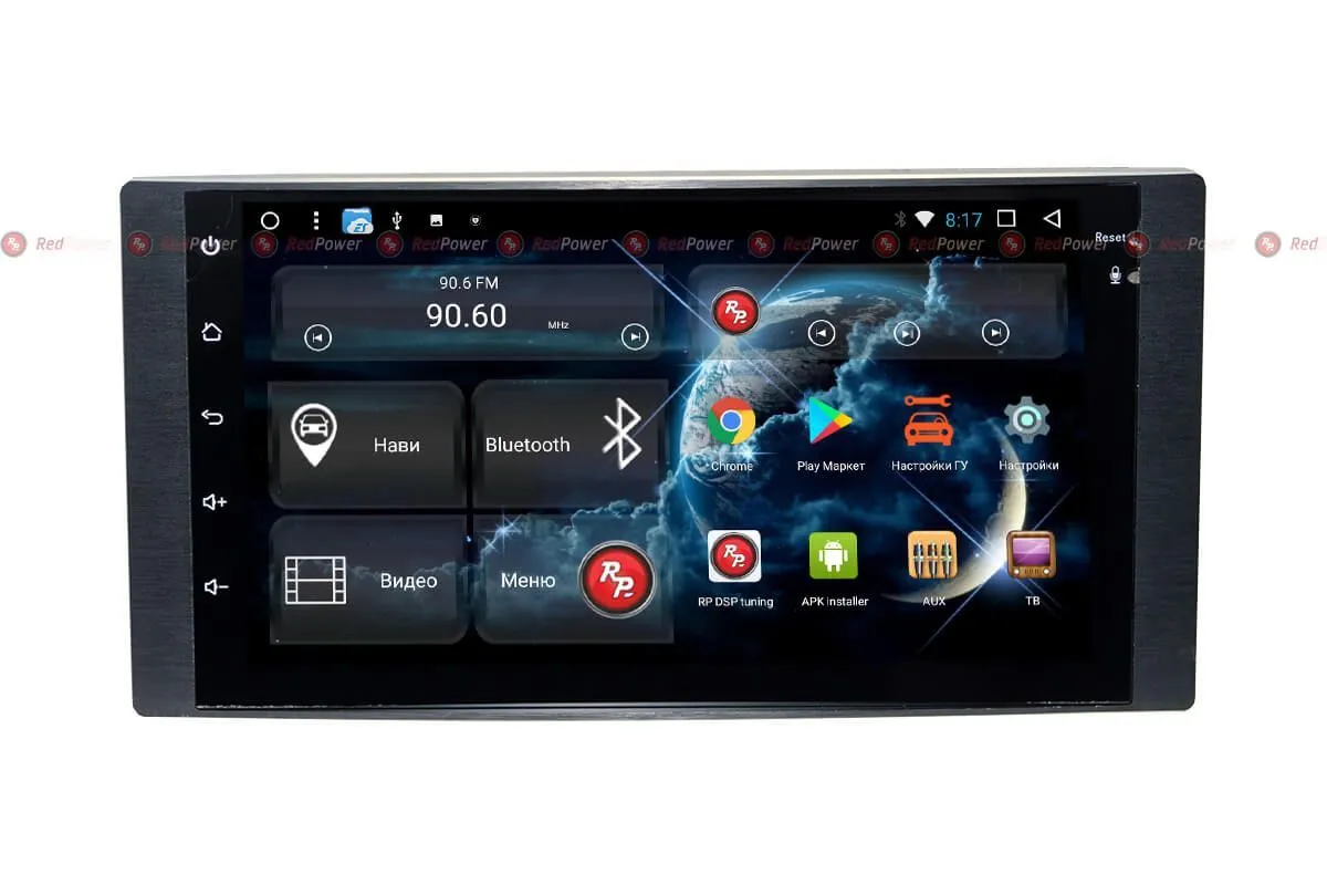 Автомагнитола RedPower 51062 IPS DSP Subaru Forester/Impreza/XV - фото