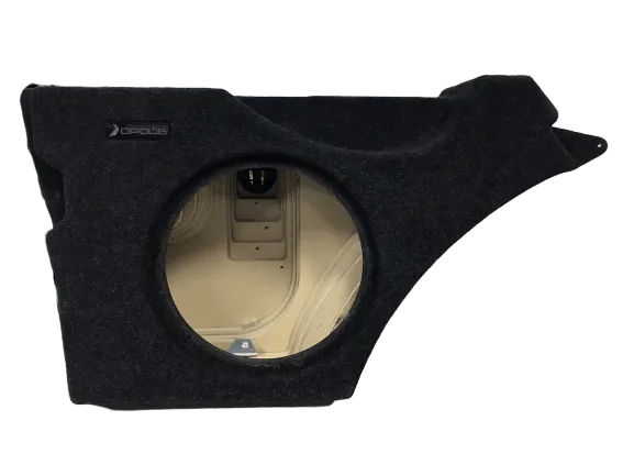 Короб Стелс VW Polo Sedan  - фото