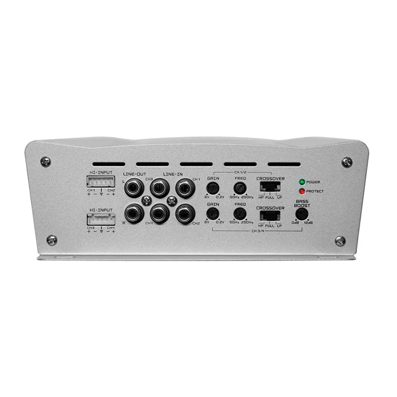 Усилитель 4- канальный AVATAR AST-3004 - фото