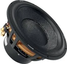 Сабвуфер Morel Ultimo Titanium 122 - фото