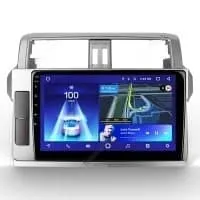 ШГУ Teyes CC2 Plus 6/128 GB Toyota Land Cruiser Prado 150 2013-2017 - фото