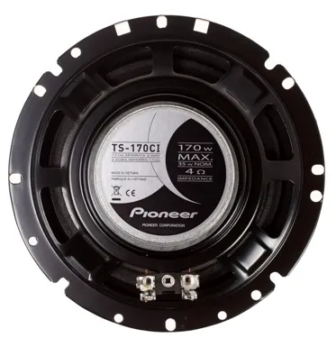 Акустика компонентная Pioneer TS-170CI - фото Акустика компонентная Pioneer TS-170CI - фото