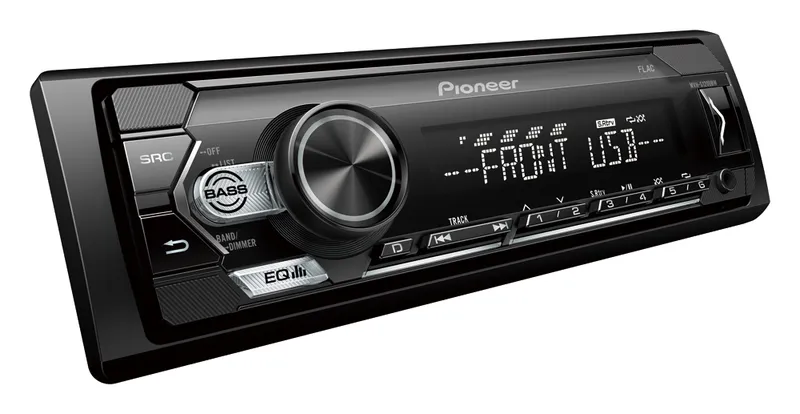 USB - ресивер Pioneer MVH-S120UBW - фото