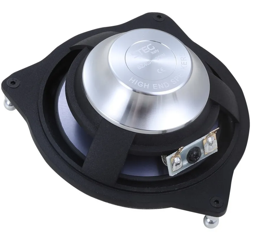 Акустика компонентная Steg BZ 40 A - фото