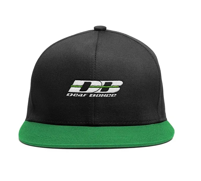 Кепка DB прямая - фото