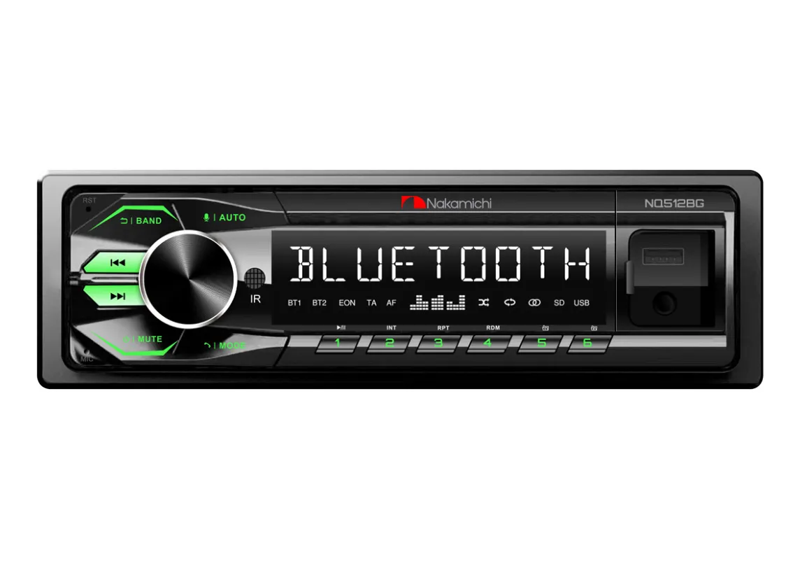 USB - ресивер Nakamichi NQ512BG - фото