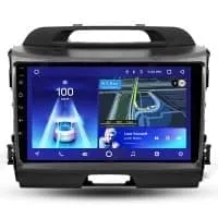 ШГУ Teyes CC2 Plus 3/32 GB Kia Sportage 3 2010-2016 - фото