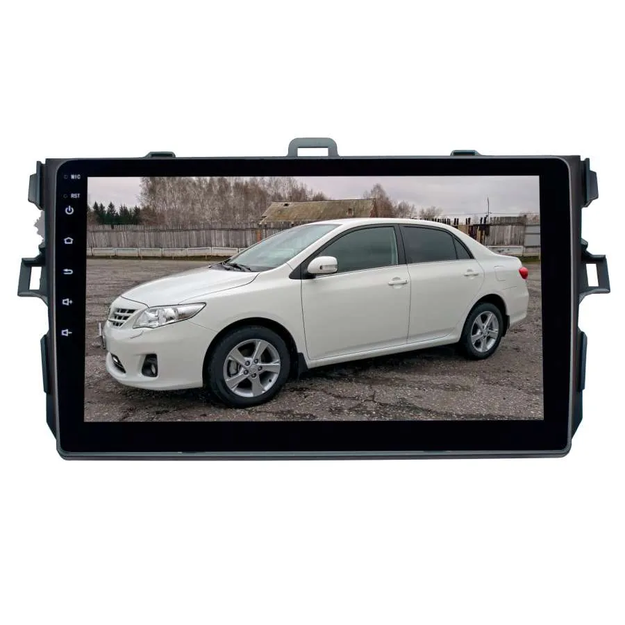 Рамка LeTrun 2664 Toyota Corolla 07-12 9" - фото