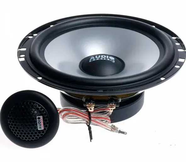 Акустика компонентная Audio System AT 650 C - фото Акустика компонентная Audio System AT 650 C - фото