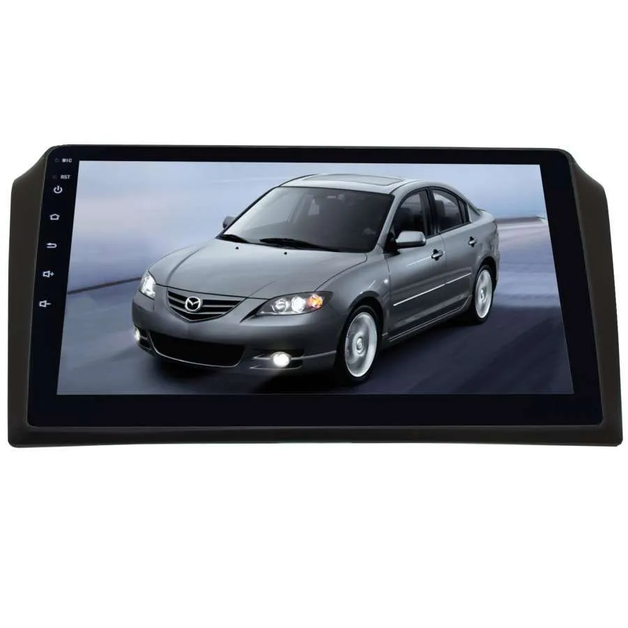 Рамка LeTrun 2503 Mazda 3 до 2009 9" - фото