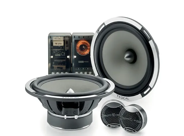 Акустика компонентная Focal PS-165X2 - фото
