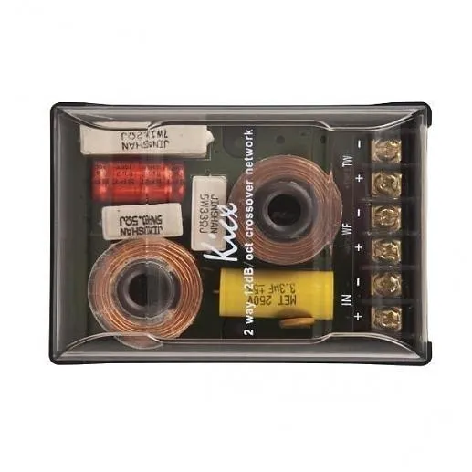 Акустика компонентная Kicx RTS 5.2 - фото Акустика компонентная Kicx RTS 5.2 - фото