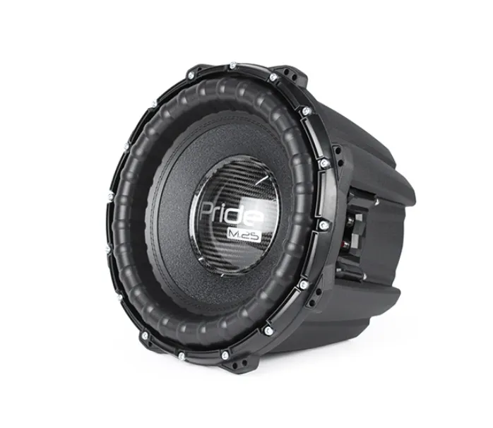 Сабвуфер Pride M.25 12" D 1.5 - фото