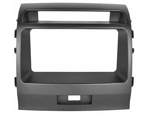 Рамка RTY-N29 Toyota LC-200 08+ 2din - фото Рамка RTY-N29 Toyota LC-200 08+ 2din - фото