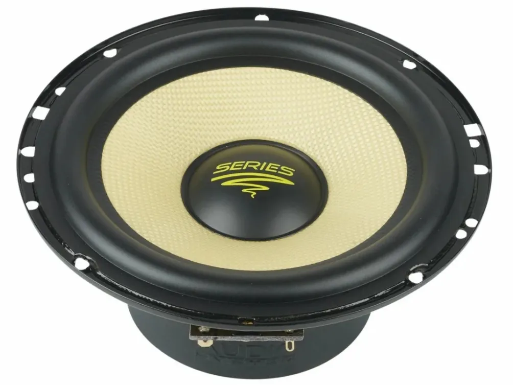 Акустика компонентная Audio System R165 - фото Акустика компонентная Audio System R165 - фото