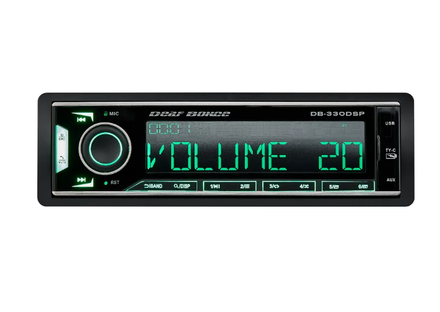 USB - ресивер Deaf Bonce DB-330DSP - фото