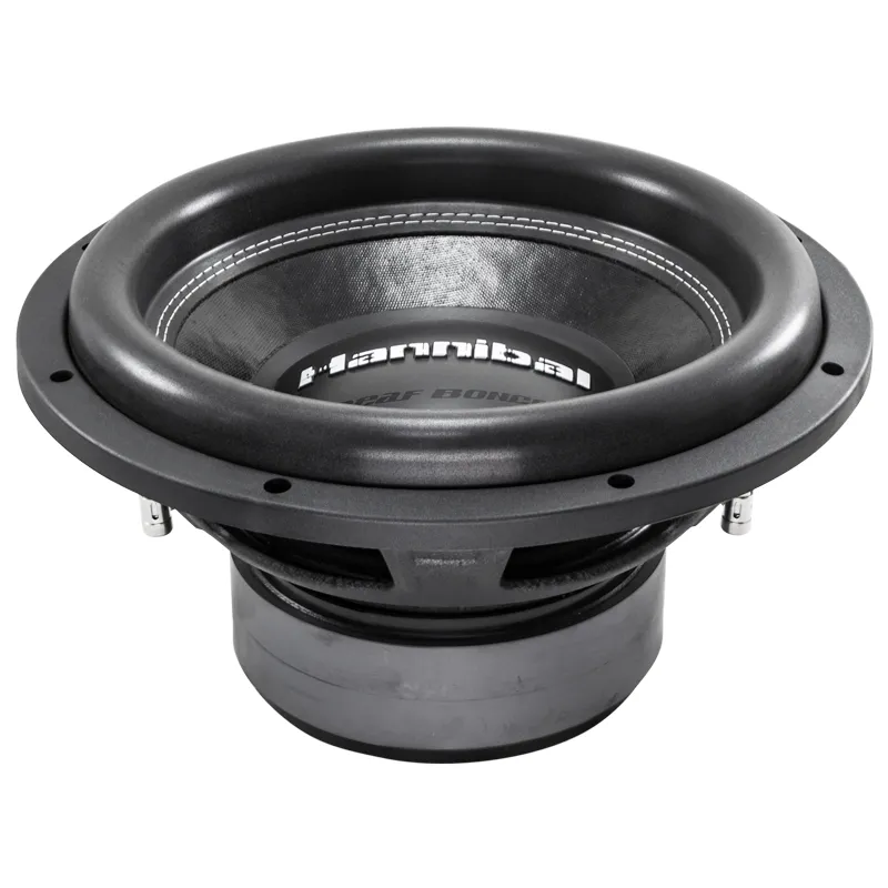 Сабвуфер Deaf Bonce Hannibal HSS-2810 D2 - фото