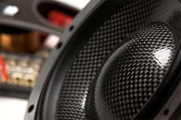 Акустика компонентная Morel Supremo 602 - фото