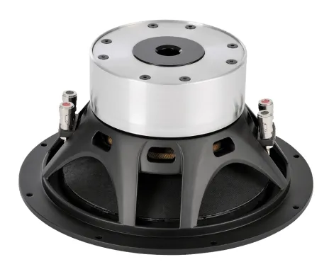 Сабвуфер Ground Zero GZPW REFERENCE 250 - фото