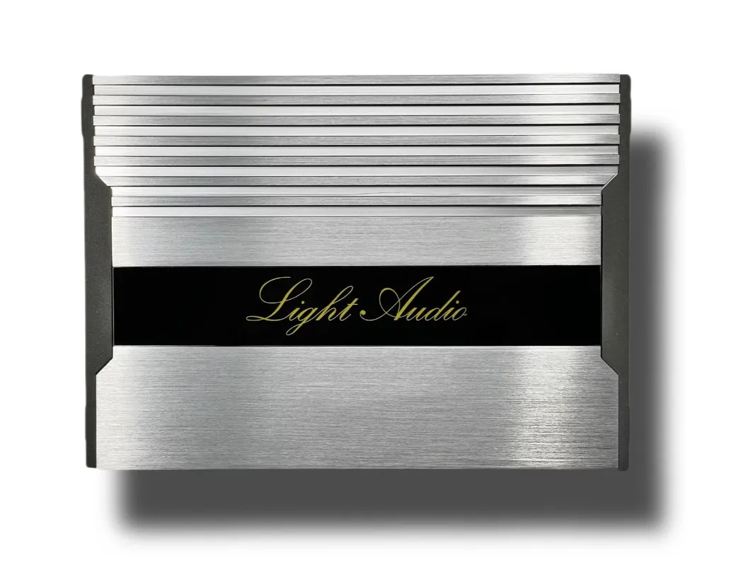 Усилитель 6-канальный Light Audio LA-ADSP6.8 - фото