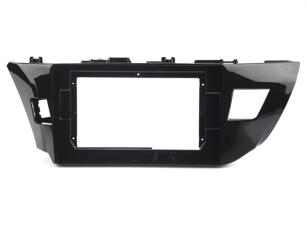 Рамка RTY-FC521 Toyota Corolla 2019+, 10" - фото Рамка RTY-FC521 Toyota Corolla 2019+, 10" - фото