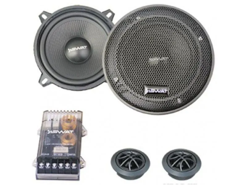 Акустика компонентная SWAT SP-M130 - фото Акустика компонентная SWAT SP-M130 - фото