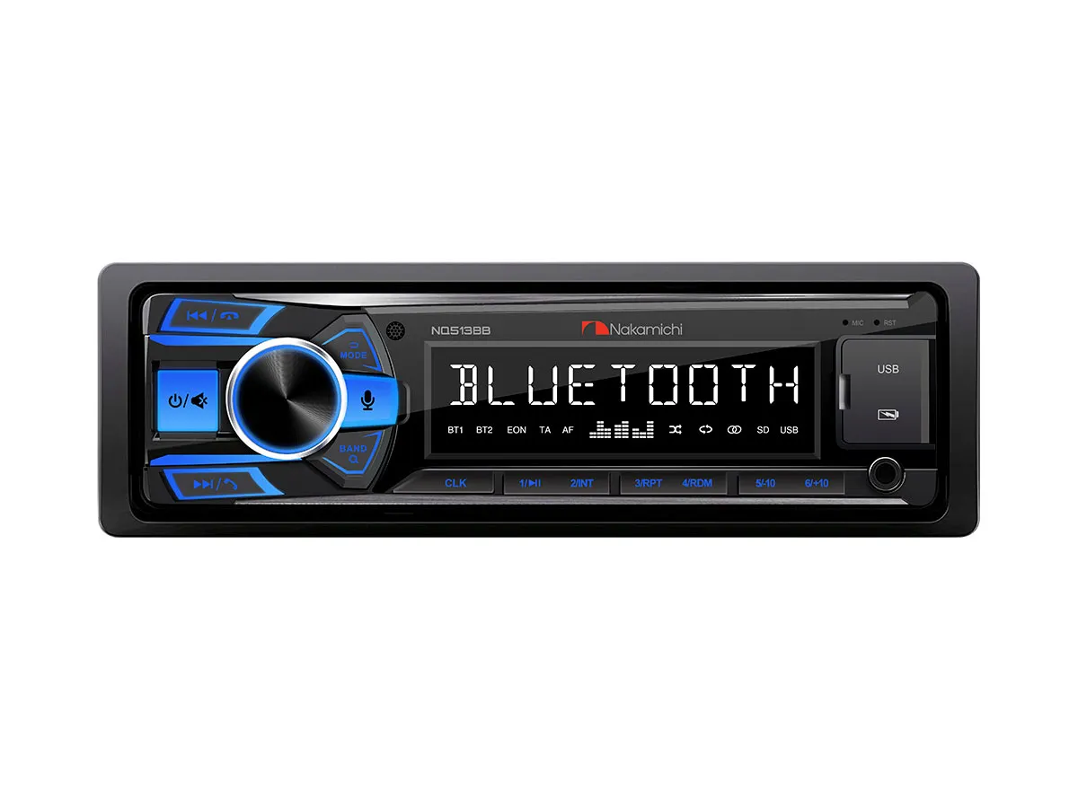 USB - ресивер Nakamichi NQ513BB - фото