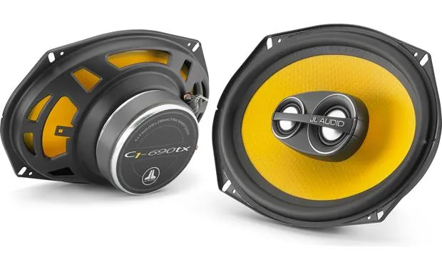 Акустика коаксиальная JL Audio C1-690TX - фото