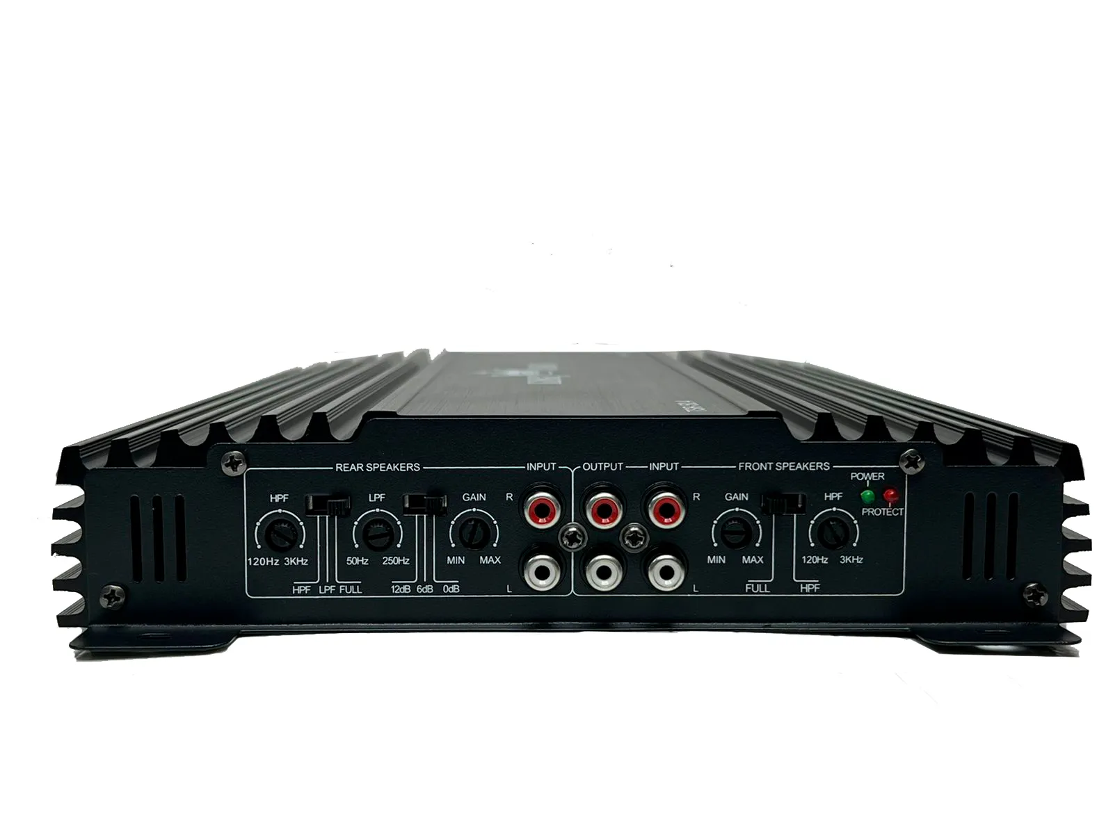 Усилитель 4-канальный Kingz Audio TSR 50.4 - фото