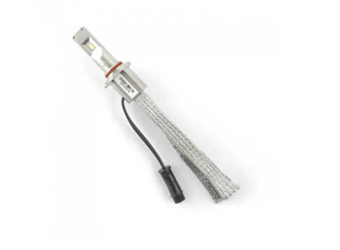 Лампа светодиодная MTF HB3 PROFLEX LED 5500K 2500Lm - фото