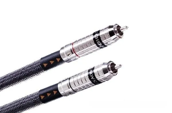 Межблочный кабель Tchernov cable Ultimate IC RCA 5 m - фото