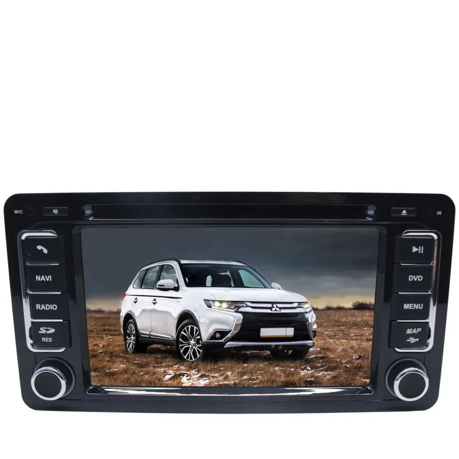 ШГУ LeTrun 2593 Mitsubishi Outlander Pajero sport 2013+ - фото