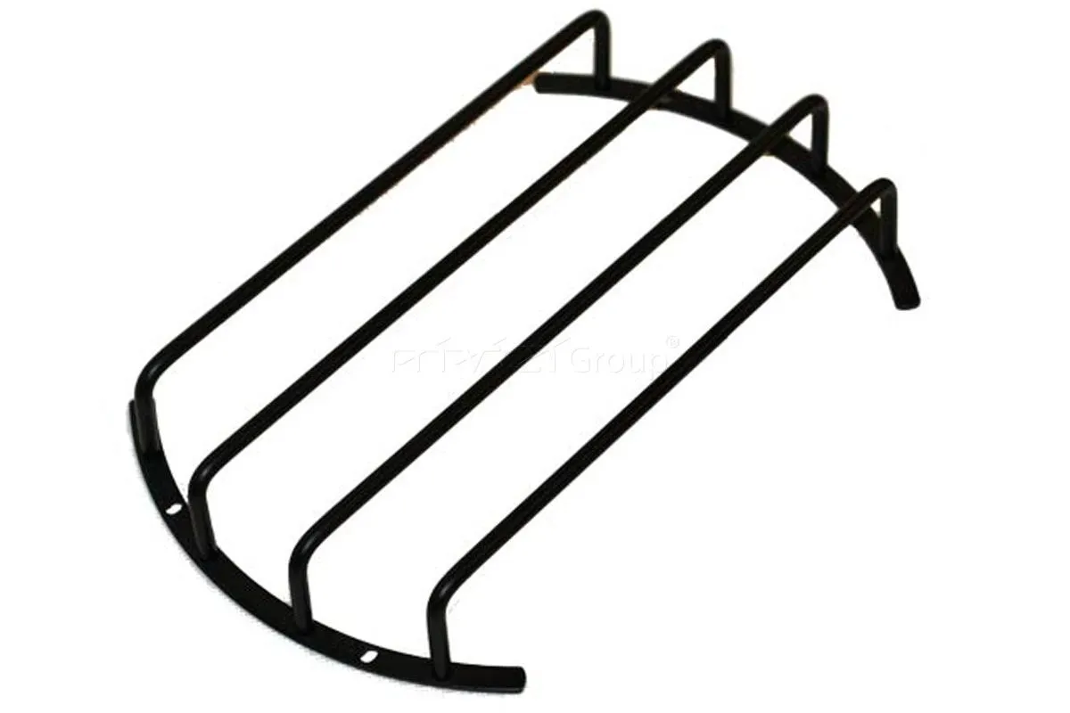 Защитная сетка (гриль) ACV GR-M10 защитный для корпуса сабвуфера 25см. black - фото