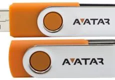 Флешка AVATAR - фото