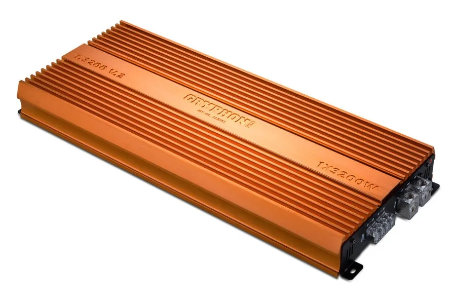 Усилитель 1-канальный DL Audio Gryphon Pro 1.3200 V.2 - фото