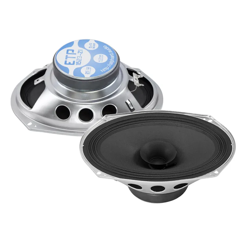 Акустика широкополосная Deaf Bonce Machete ETP1623-z1 - фото