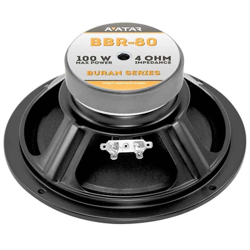 Акустика широкополосная Avatar BBR80 - фото