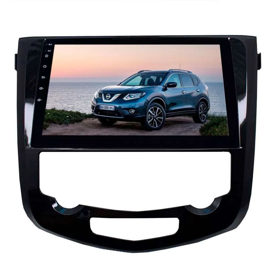 Рамка LeTrun 2635 Nissan X-trail, Qashqai 14+ 10" - фото