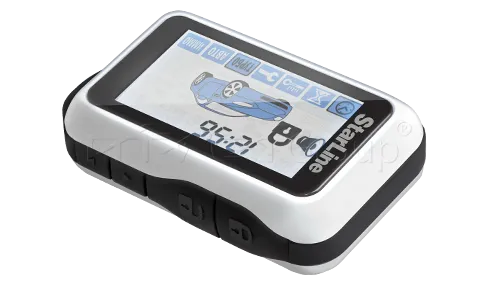 брелок ж/к StarLine E93/91/90/63/61.1/60.1  - фото