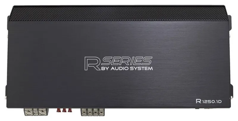 Усилитель 1-канальный Audio System R1250.1D - фото
