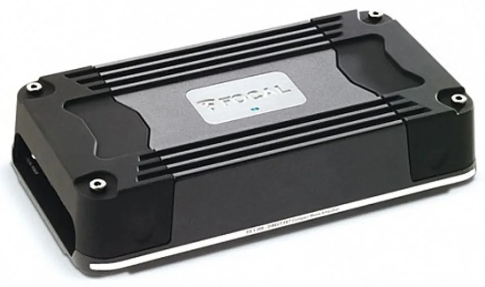 Усилитель 1-канальный Focal FDS 1.350 - фото