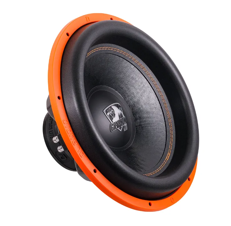 Сабвуфер DL Audio Gryphon Lite 15 V.3 SE - фото