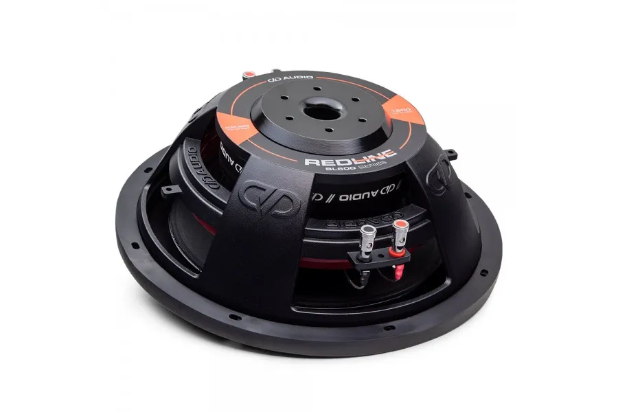 Сабвуфер DD Audio SL612 - фото