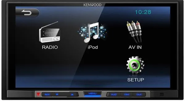 USB - ресивер Kenwood DMX-100   - фото